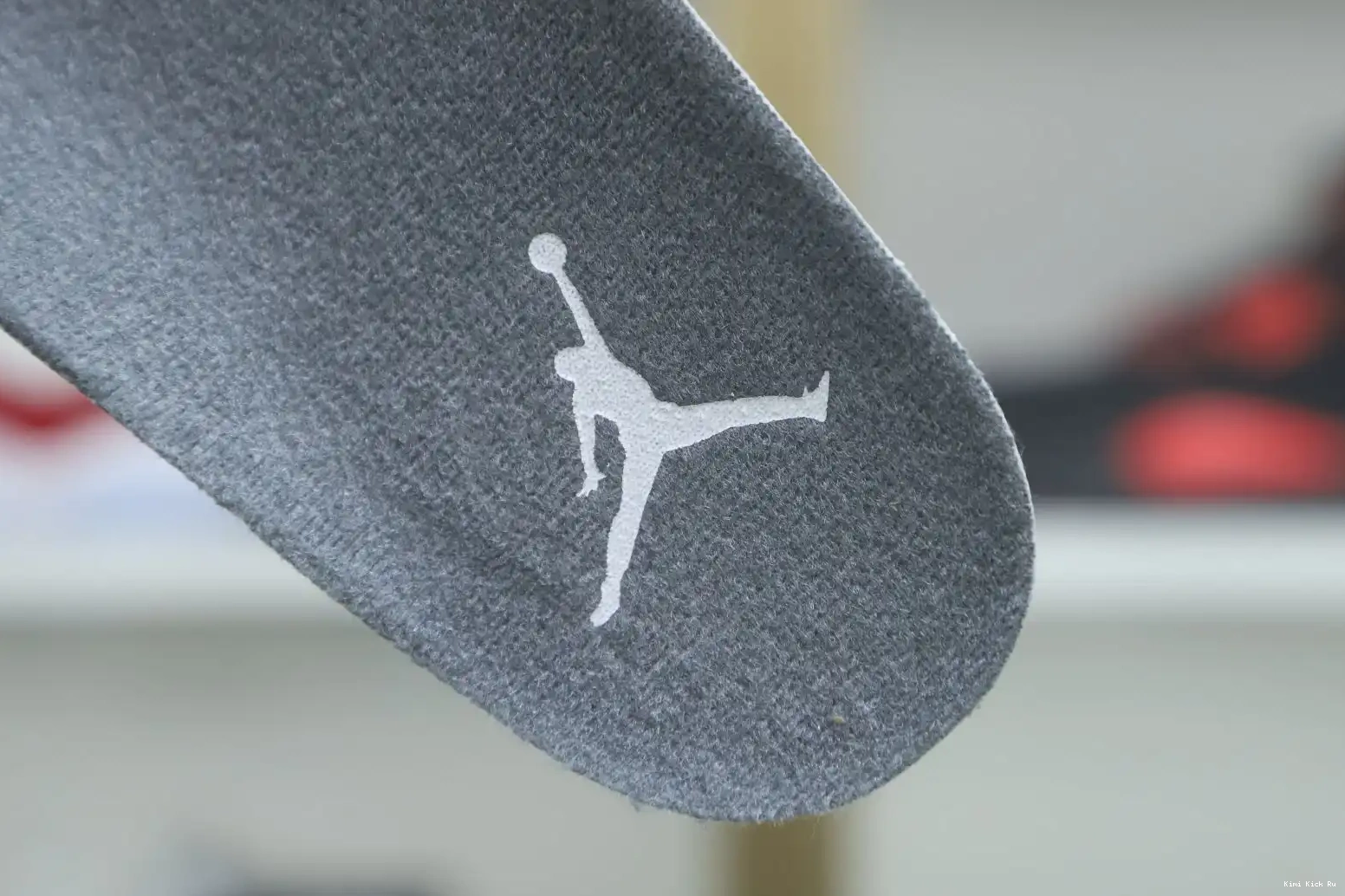 COOL 6 Kimikick GREY AIR JORDAN 0806